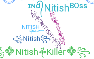 Ник - Nitish