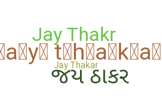 Ник - Jaythakar