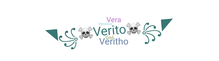 Ник - Verito