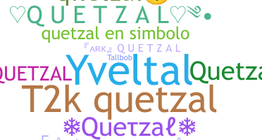 Ник - quetzal