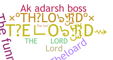 Ник - THELORD