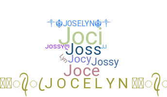 Ник - Jocelyn