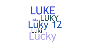 Ник - Luky