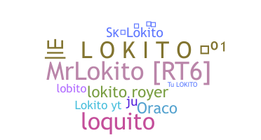 Ник - Lokito