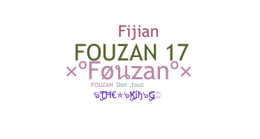 Ник - Fouzan
