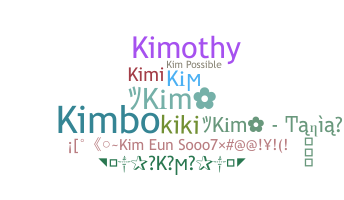 Ник - kim