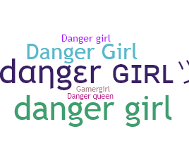 Ник - DangerGirl