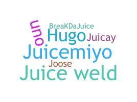 Ник - Juice