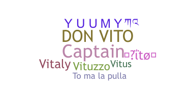 Ник - Vito
