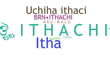 Ник - ithachi