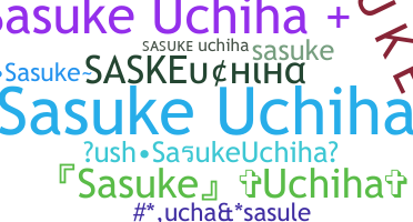 Ник - SasukeUchiha