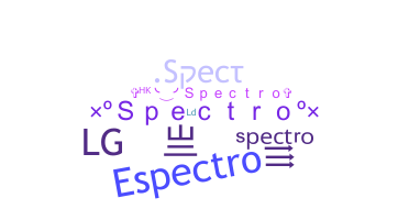 Ник - Spectro