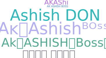 Ник - AKashishboss