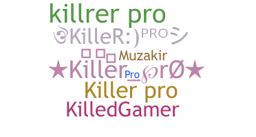 Ник - KillerPro