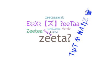 Ник - Zeeta