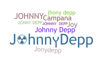 Ник - JohnnyDepp