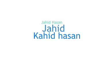 Ник - jahidhasan