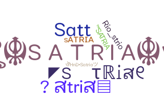 Ник - Satria