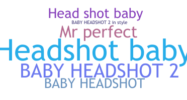 Ник - HeadshotBaby