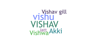 Ник - Vishav