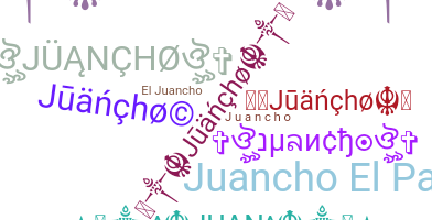 Ник - Juancho