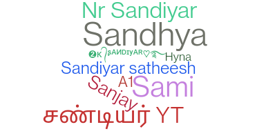 Ник - Sandiyar