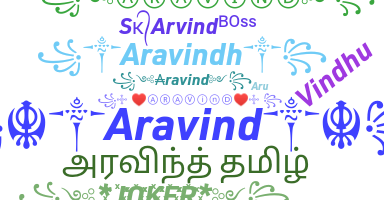 Ник - Aravind