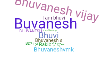 Ник - Bhuvanesh