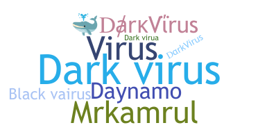 Ник - DarkVirus