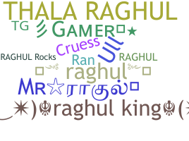 Ник - Raghul