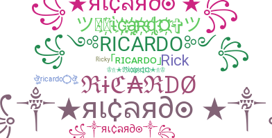 Ник - Ricardo