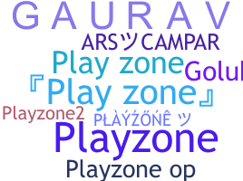 Ник - playzone