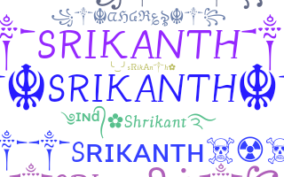 Ник - Srikanth
