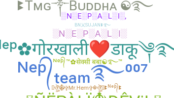 Ник - Nepali
