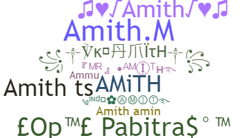 Ник - Amith
