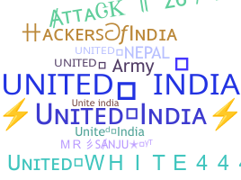 Ник - UnitedIndia