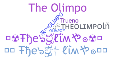 Ник - TheOlimpo