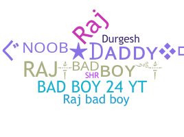 Ник - Rajbadboy