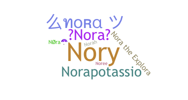 Ник - Nora