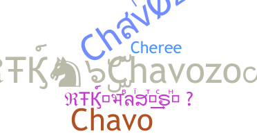 Ник - Chavozo
