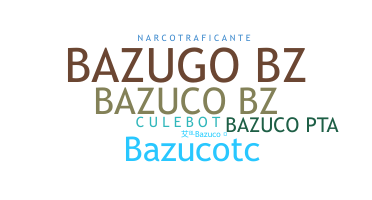 Ник - Bazuco