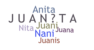 Ник - Juanita