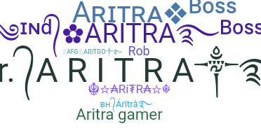 Ник - Aritra