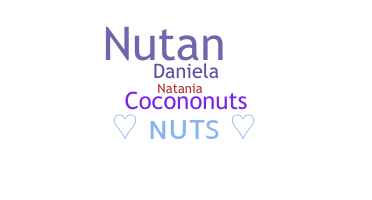 Ник - nuts
