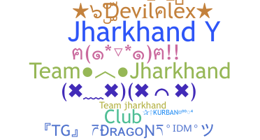 Ник - TeamJharkhand