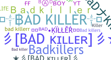 Ник - Badkiller