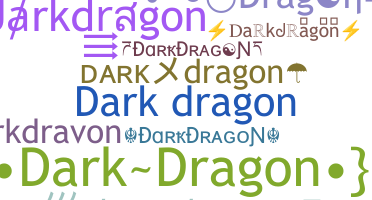 Ник - darkdragon