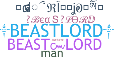 Ник - beastlord