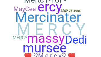 Ник - Mercy