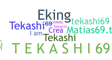 Ник - Tekashi69